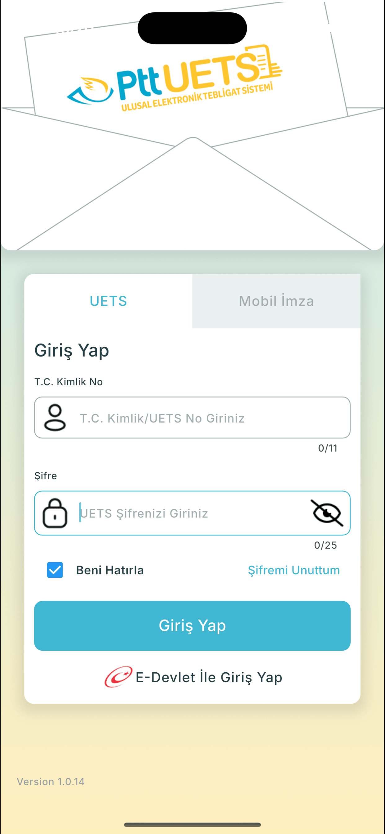 UETS PTT