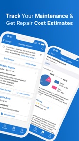 CARFAX Car Care screenshot