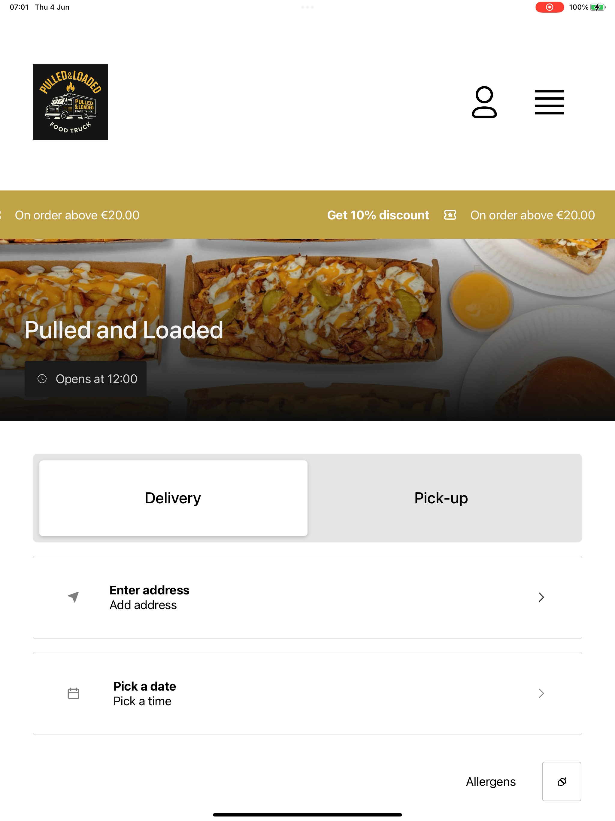 Pulled and Loaded screenshot 5