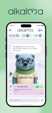 alkalmaXP screenshot