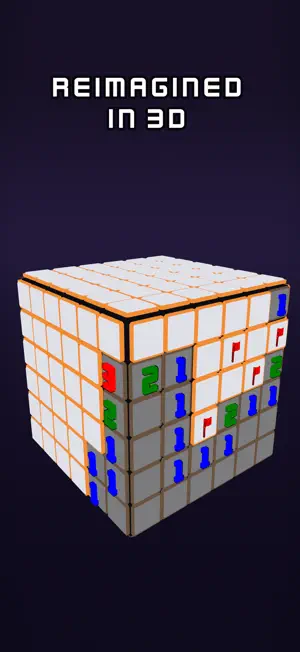 Minesweeper: Cubed screenshot 2