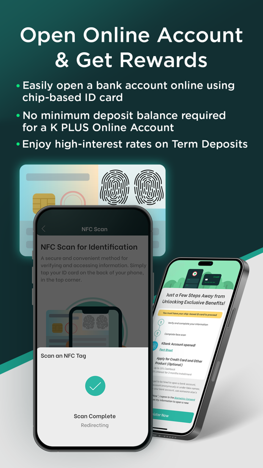 #2. K PLUS Vietnam (iOS) 由: KASIKORNBANK PCL