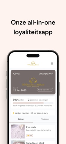 WellnessOase Anahata screenshot