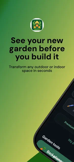 Gardly - AI Garden Design screenshot 1