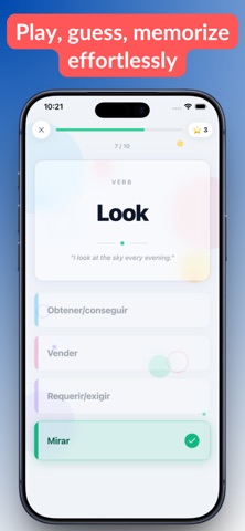 Golexo - Learn a Language Screenshot 6 of 10