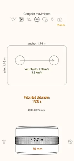 Captura de pantalla de F/ Tools en iPhone 5