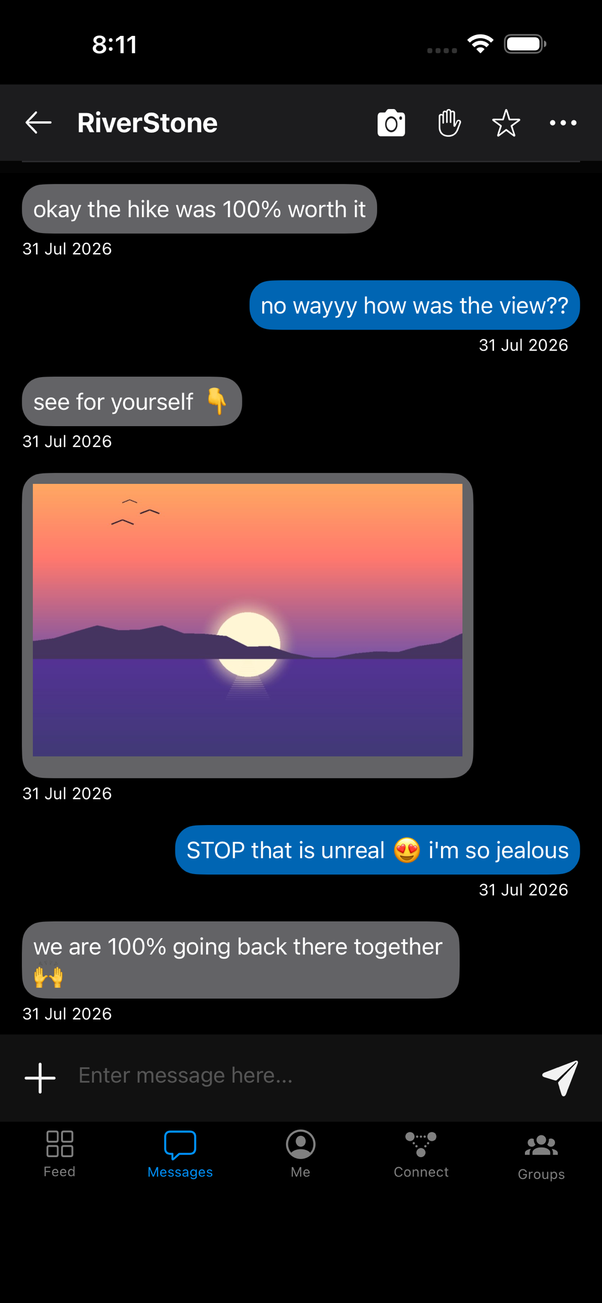 Whisper Secrets screenshot 4