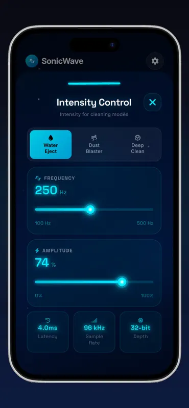 SONIC | Clean Speakers screenshot 4 of 5