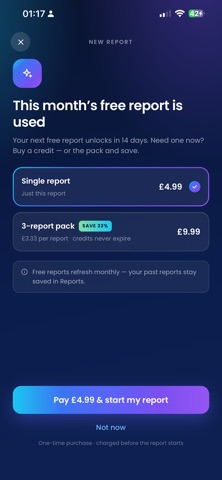 Dentaify: AI Dental Report screenshot