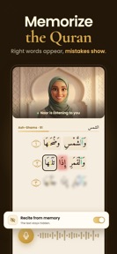 Tilawa: Quran Recitation, Hifz screenshot