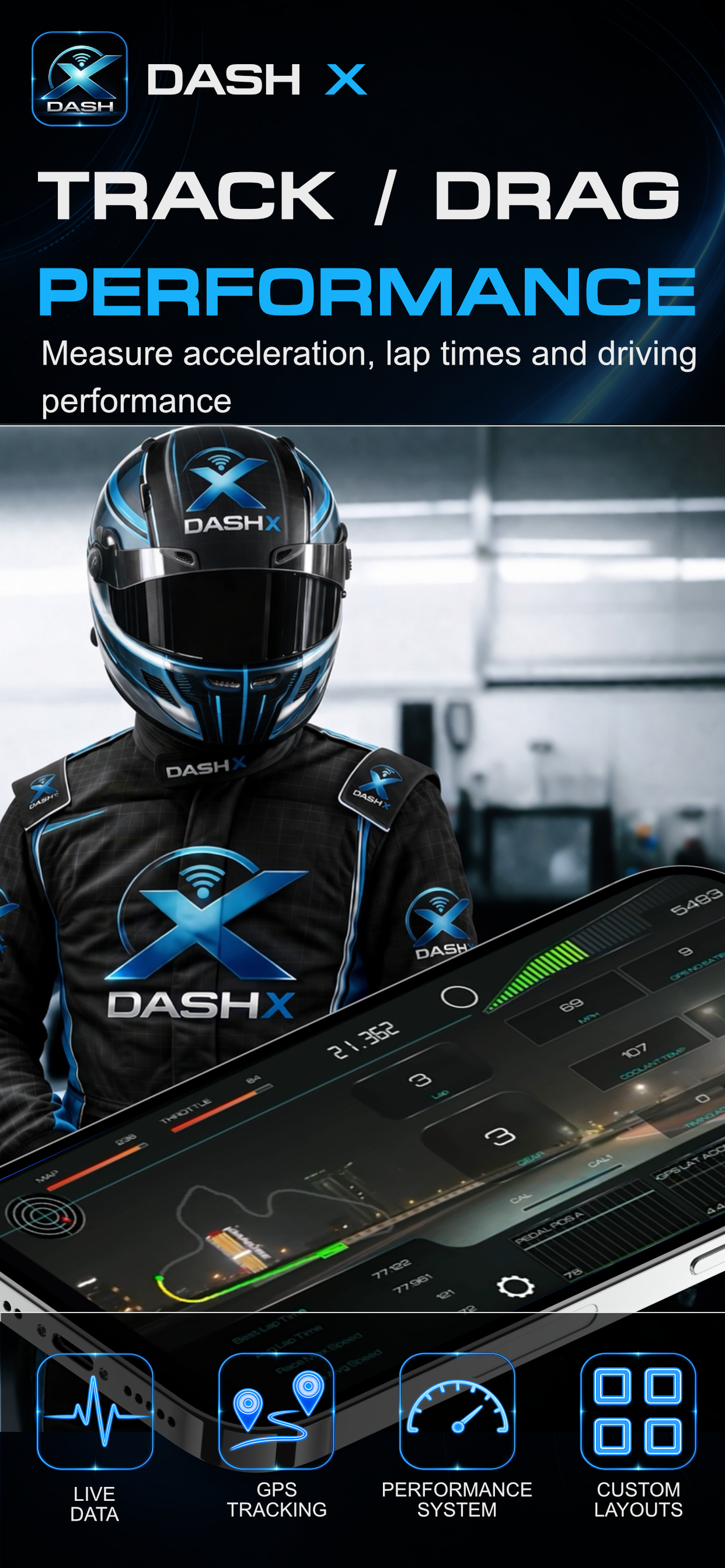 Dash X