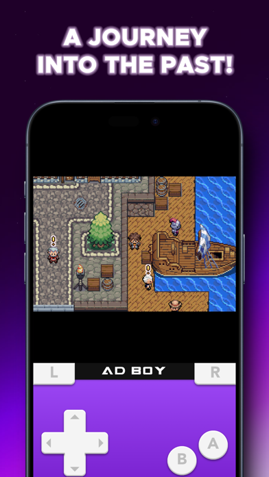 AD Boy: All-in-One-Emulator Screenshot