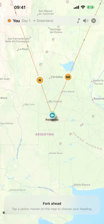 Globe Race screenshot 4