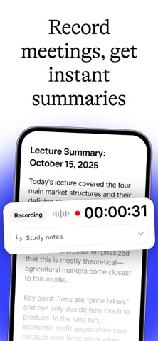 Fabric: your second brain Screenshot 5 of 10