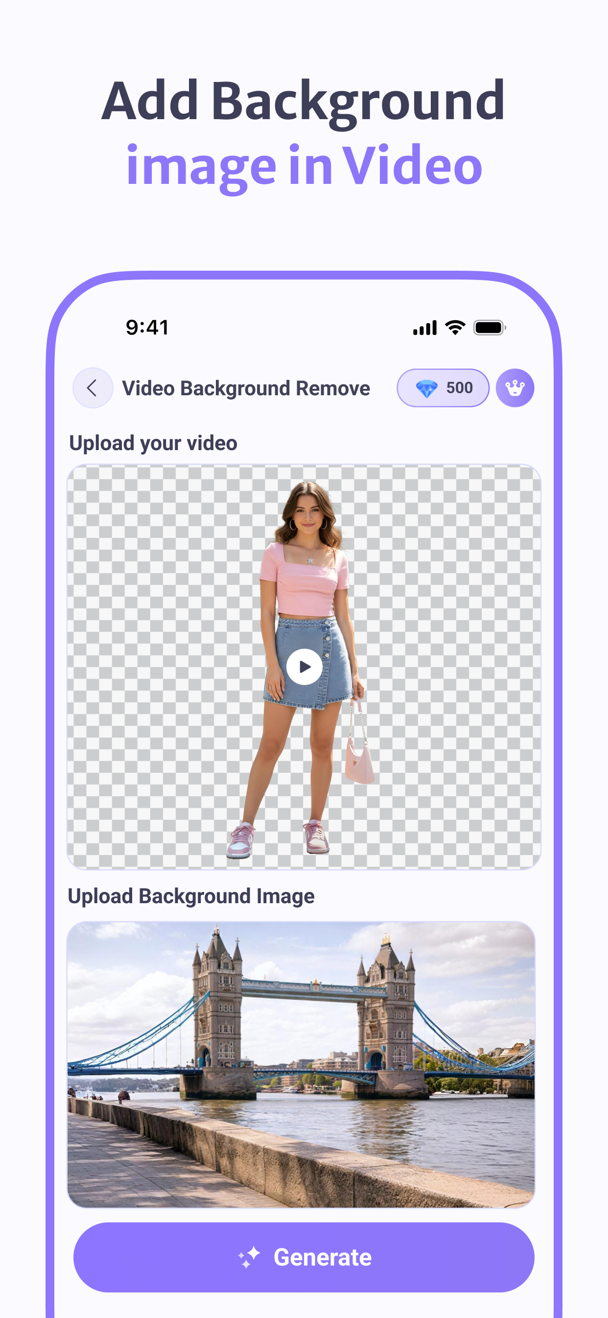Photo & Video BG Remover