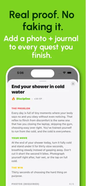LifeMaxx: 30-Day Life Reset screenshot 3