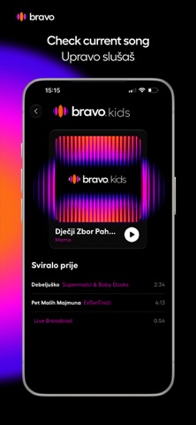 bravo - i osjećaj i feeling 截图 3