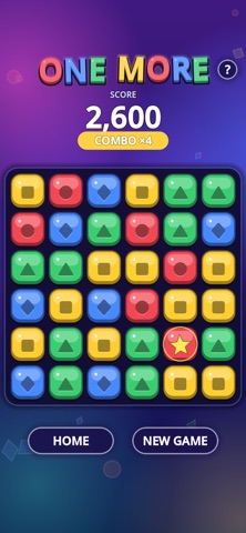 ONE MORE: Color Puzzle skjermbilde 2