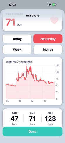 VitaVitals Screenshot 5 of 10