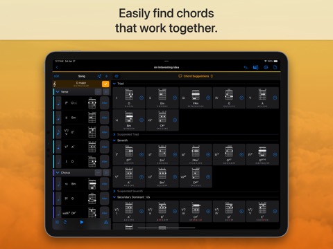 Suggester 2 : Chords & Scalesのおすすめ画像2