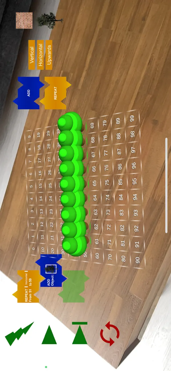 #1. Tile Coding (iOS) بواسطة: Current Studios Inc.