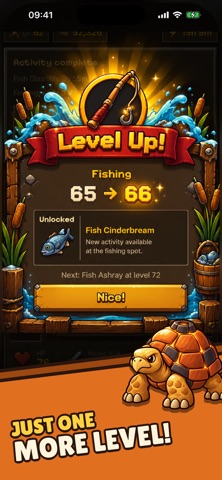 Idlefell: Idle Skilling RPG screenshot 9