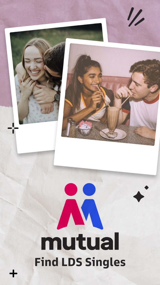 #8. Mutual LDS Dating: Meet & Date (iOS) 由: Mutual LLC