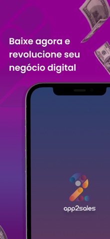 App2Sales - Market Place screenshot