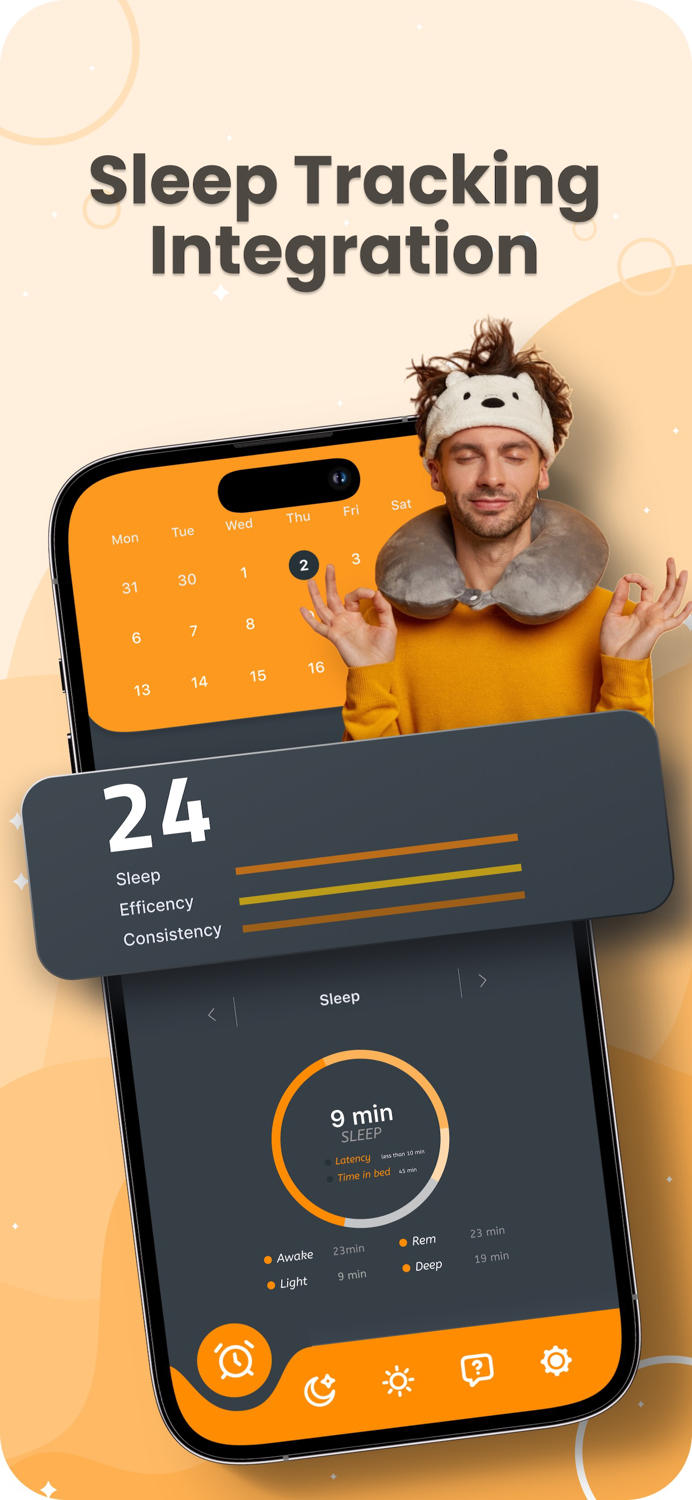 Alarm Clock Wake Me Up Mission