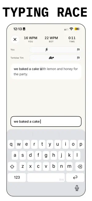 Typing Games: TypeHit screenshot 3