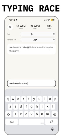 Typing Games: TypeHit Screenshot 3 of 5