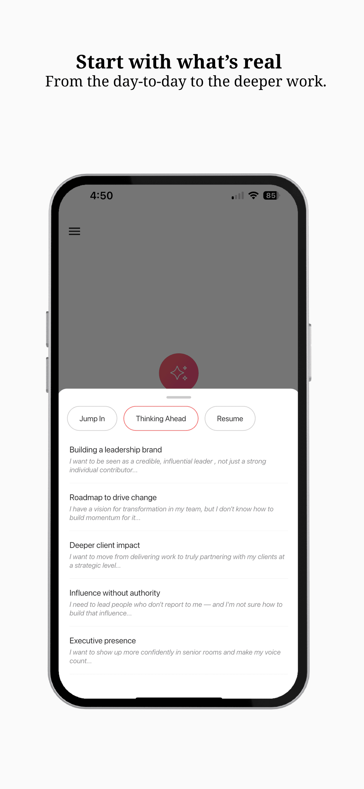 Sherlock Performance AI screenshot 4