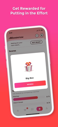 Momentum - Dating screenshot