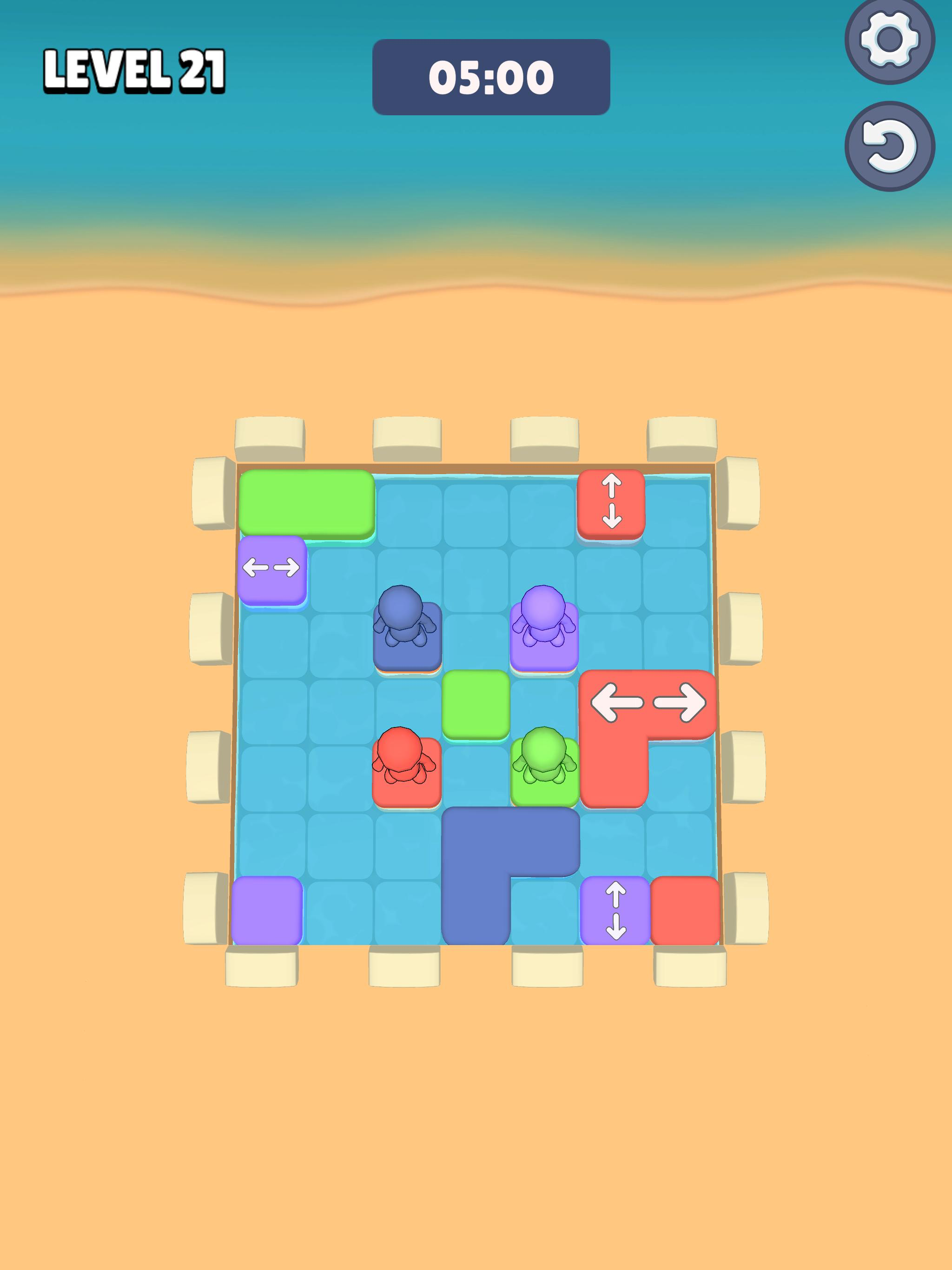 Bridge Out! screenshot 9