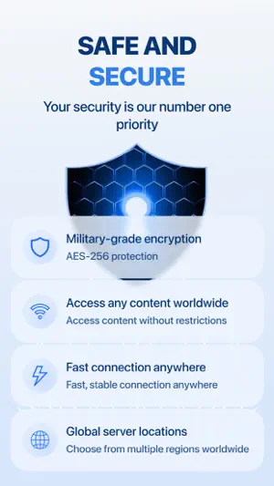 Octopus VPN screenshot 4