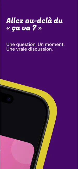 Declic - Questions Profondes screenshot 2