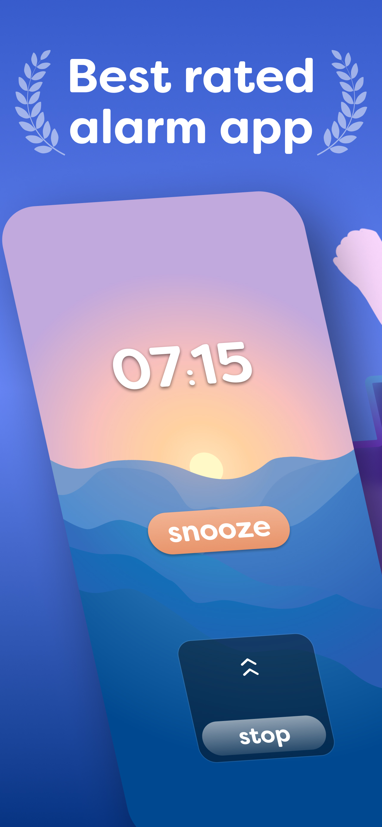 Sleepwave: Alarm & Tracker