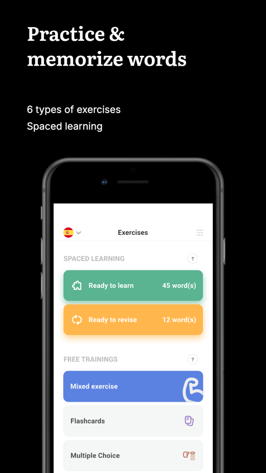 #6. Linga: Read & Learn Languages (macOS) De: Andrei Savchuk