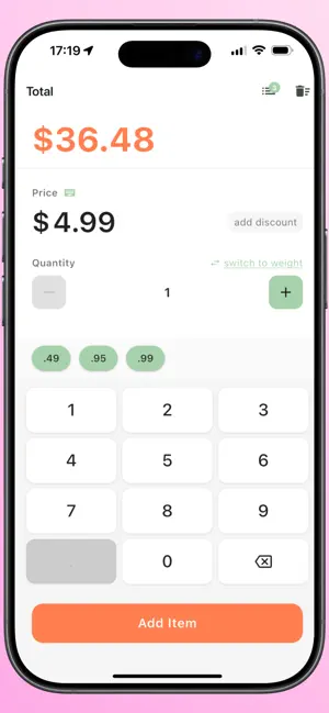 CartSum – Shopping Calculator screenshot 4