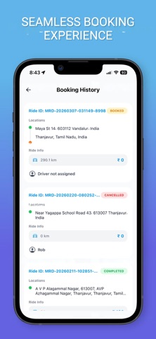 Mr Driver screenshot
