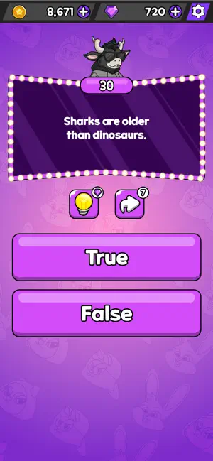 Trivia Sensations screenshot 4