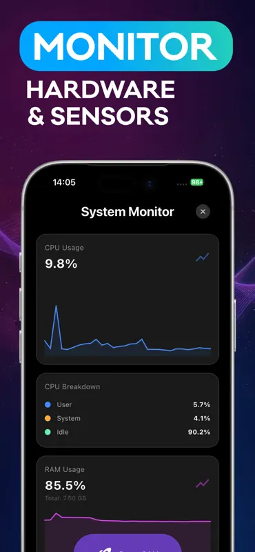 Water Eject ~ Speaker Wizard screenshot 5 of 5