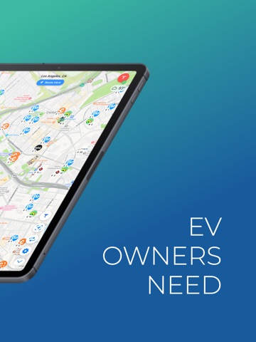 EV Companion ipad screenshot 4