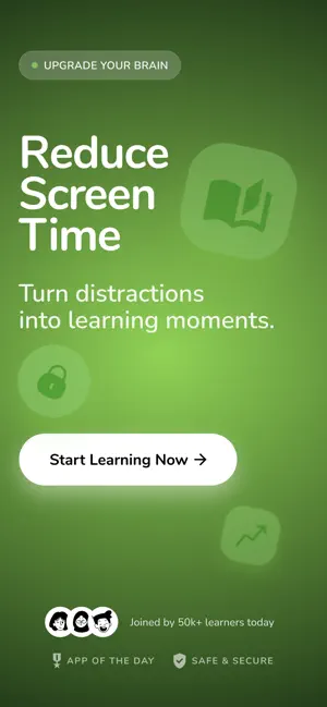 LocknLearn - Focus & Study screenshot 1