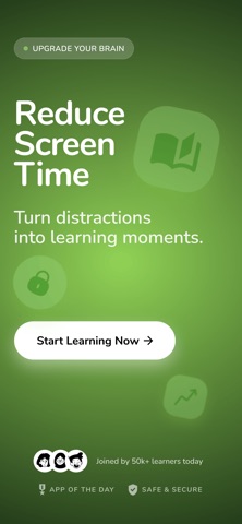 LocknLearn - Focus & Study Screenshot 1 of 7