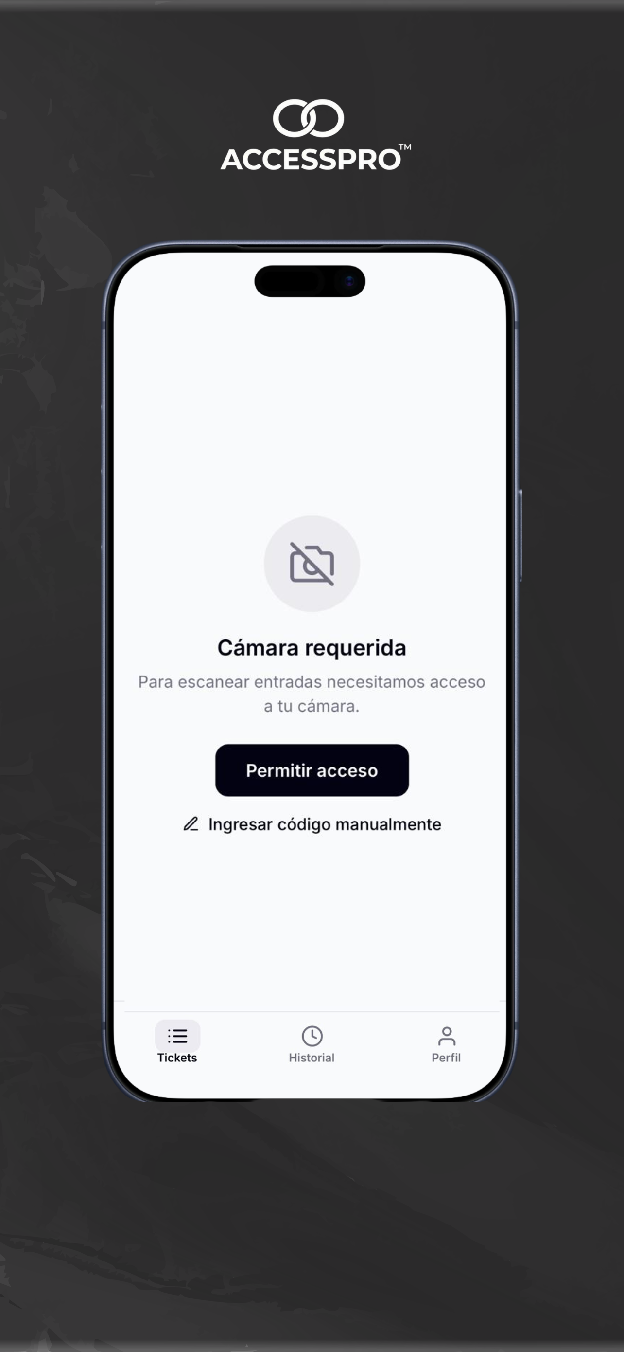Access Pro Tickets screenshot 7