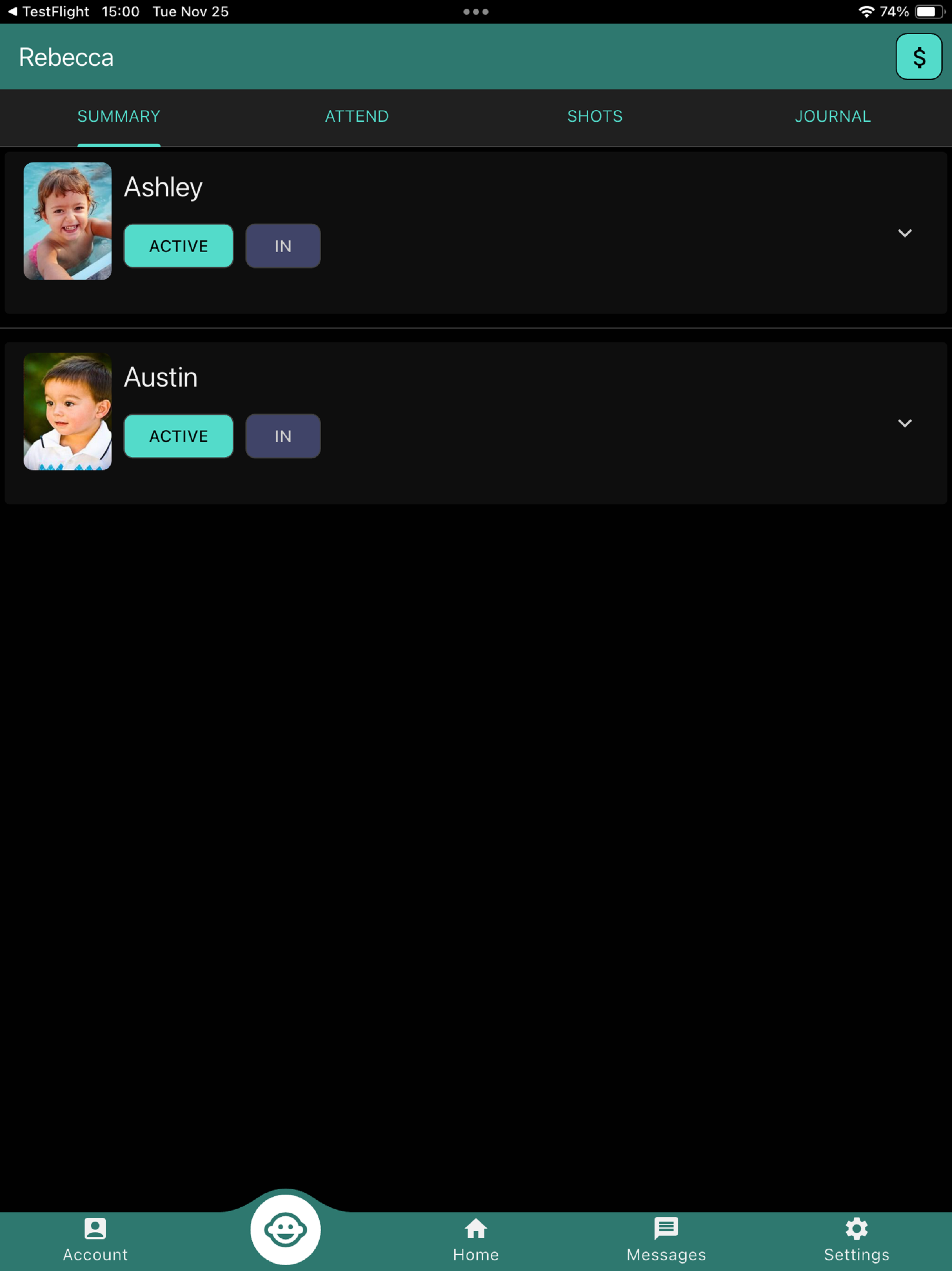 ChildWatch Family screenshot 13