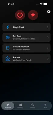 TreadIQ screenshot 1