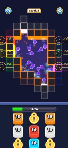 Color Pixel Frenzy! screenshot