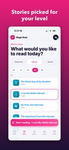 Magic Read Screenshot 6 of 7